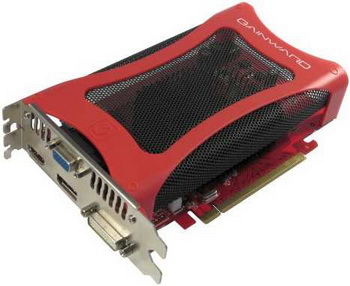 gainward HD 4670 with 512 mb DDR3